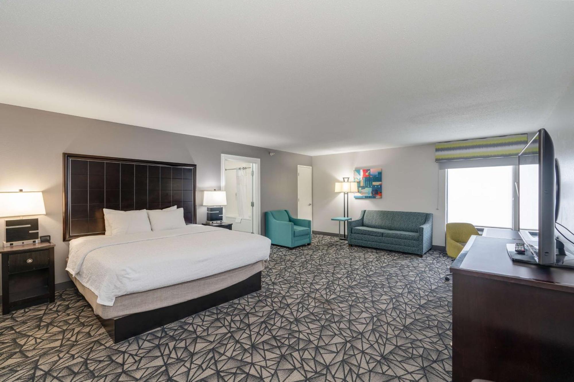 Hampton Inn Bloomington West Exterior photo